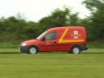 Vauxhall Combo 2001 года